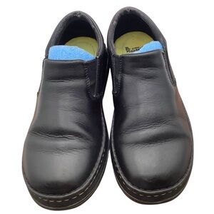 Dr. Martens Black Leather‎ Loafers size 10